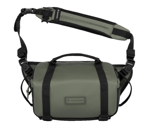 WANDRD ROGUE Sling 6L Wasatch Green - 1550087 - zdjęcie